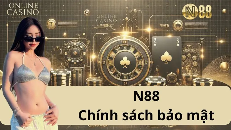Chính Sách Bảo Mật Tại N88: An Toàn Là Trên Hết