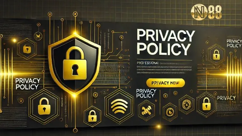 Chính sách bảo mật thông tin người dùng