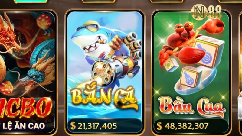 Giới thiệu về trò chơi bắn cá tại N88