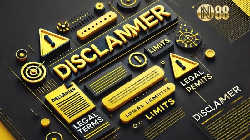 Miễn trừ trách nhiệm về tài chính